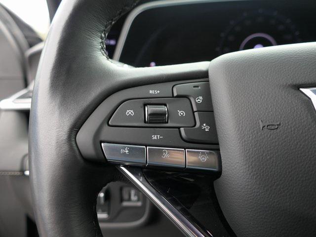 used 2024 Cadillac Escalade car, priced at $87,999