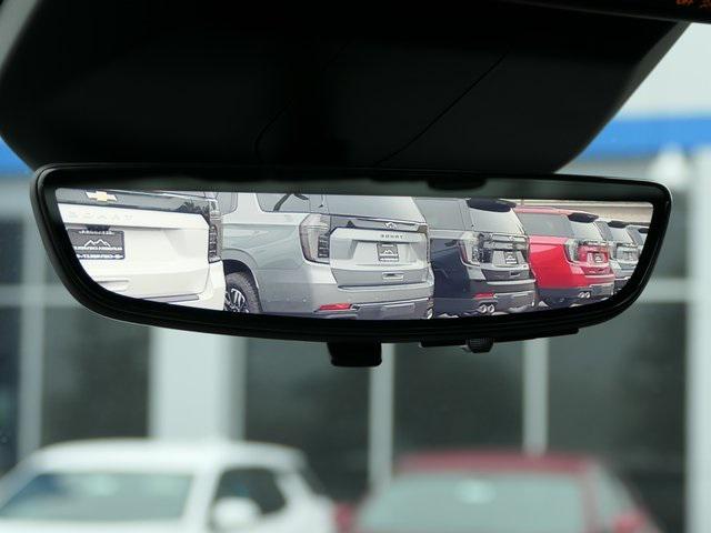 used 2024 Cadillac Escalade car, priced at $87,999