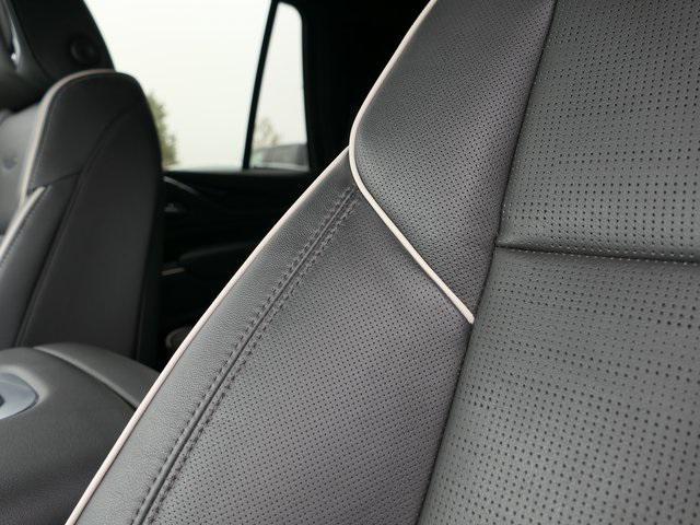 used 2024 Cadillac Escalade car, priced at $87,999