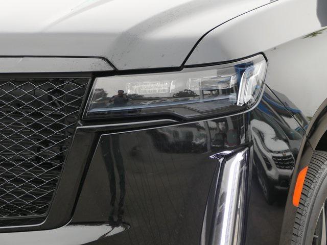 used 2024 Cadillac Escalade car, priced at $87,999