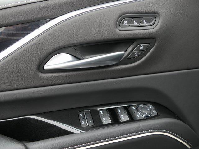 used 2024 Cadillac Escalade car, priced at $87,999