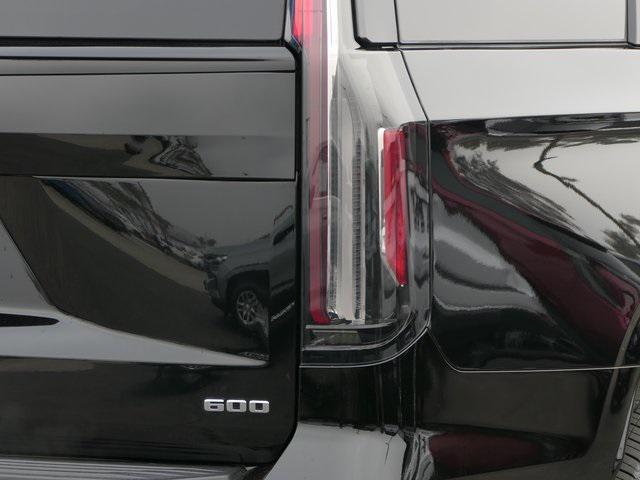 used 2024 Cadillac Escalade car, priced at $87,999