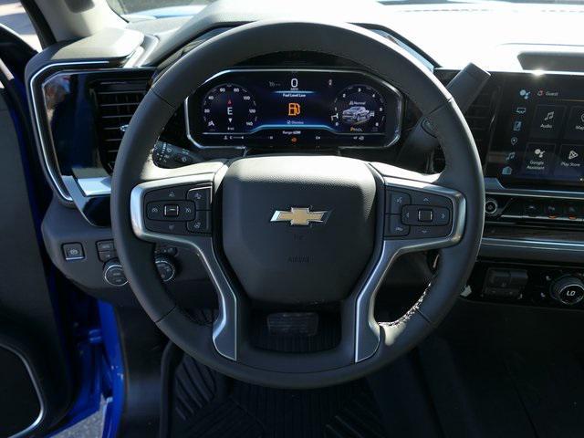new 2025 Chevrolet Silverado 1500 car, priced at $50,995