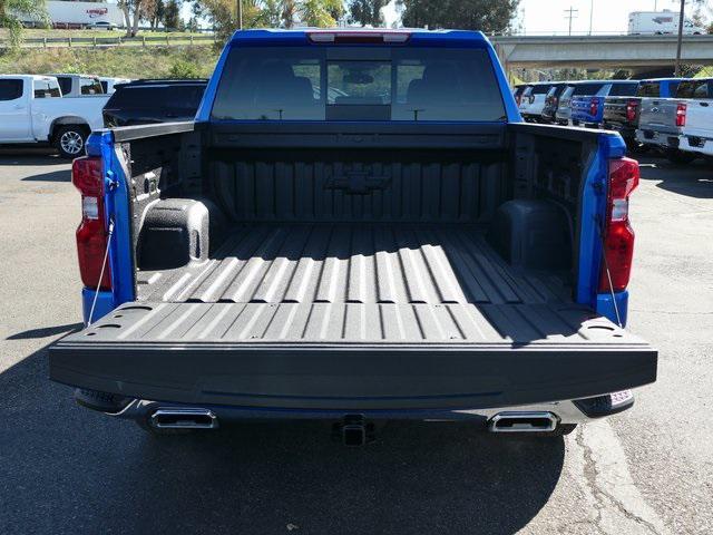 new 2025 Chevrolet Silverado 1500 car, priced at $50,995