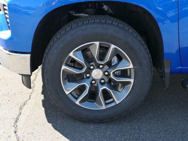 new 2025 Chevrolet Silverado 1500 car, priced at $50,995
