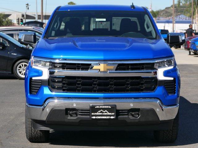 new 2025 Chevrolet Silverado 1500 car, priced at $50,995