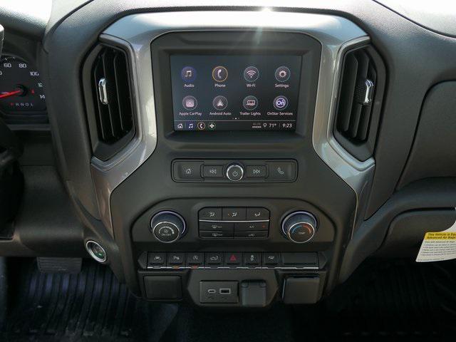 new 2025 Chevrolet Silverado 1500 car, priced at $34,875