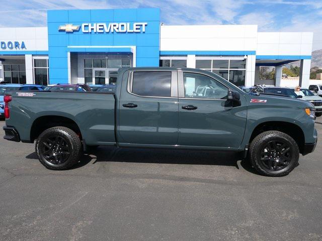 new 2025 Chevrolet Silverado 1500 car, priced at $61,165