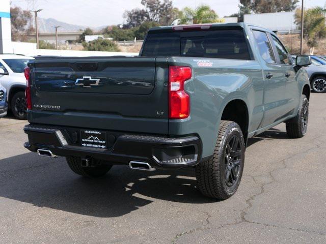 new 2025 Chevrolet Silverado 1500 car, priced at $61,165