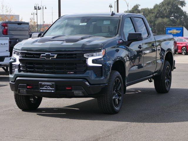 new 2025 Chevrolet Silverado 1500 car, priced at $61,165