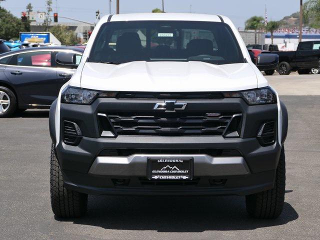 new 2025 Chevrolet Colorado car, priced at $42,869