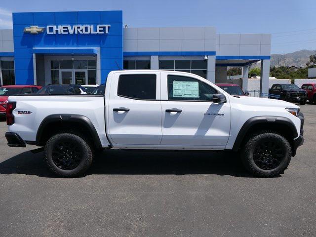 new 2025 Chevrolet Colorado car, priced at $42,869