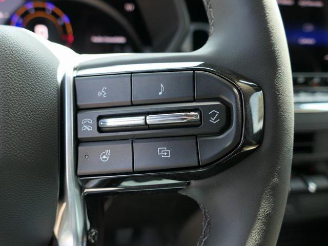 new 2025 Chevrolet Colorado car, priced at $42,869