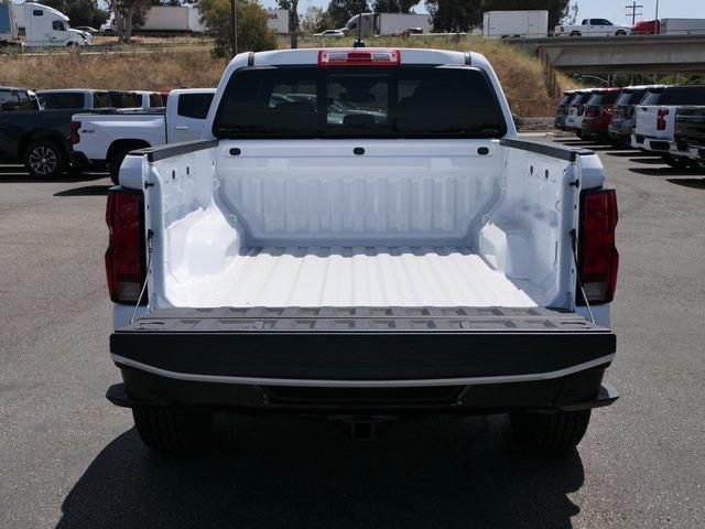 new 2025 Chevrolet Colorado car, priced at $42,869