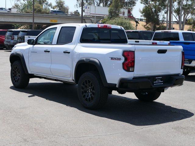 new 2025 Chevrolet Colorado car, priced at $42,869