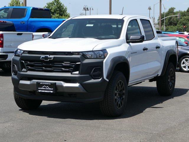 new 2025 Chevrolet Colorado car, priced at $42,869
