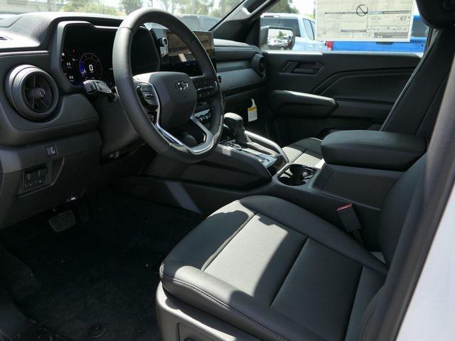new 2025 Chevrolet Colorado car, priced at $42,869