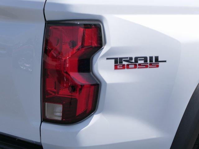 new 2025 Chevrolet Colorado car, priced at $42,869