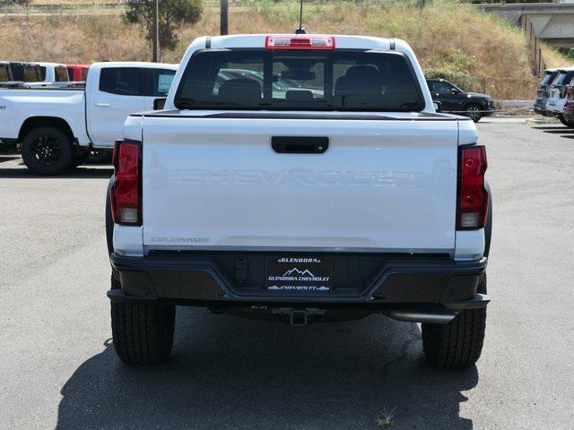 new 2025 Chevrolet Colorado car, priced at $42,869