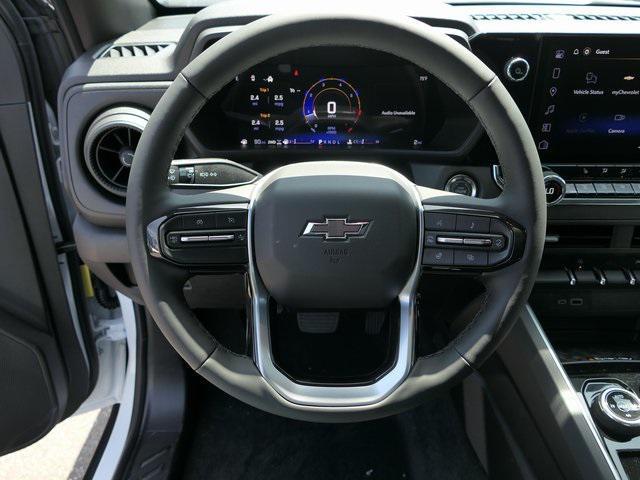 new 2025 Chevrolet Colorado car, priced at $42,869