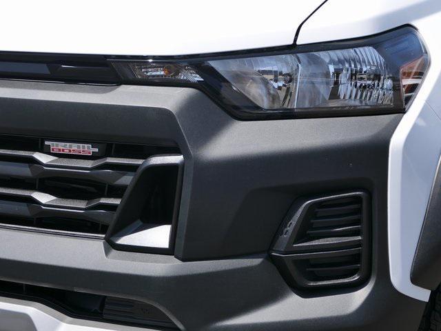 new 2025 Chevrolet Colorado car, priced at $42,869