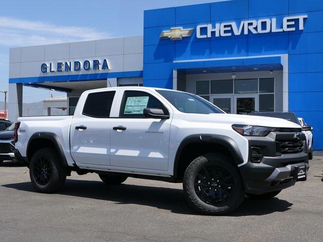 new 2025 Chevrolet Colorado car, priced at $42,869