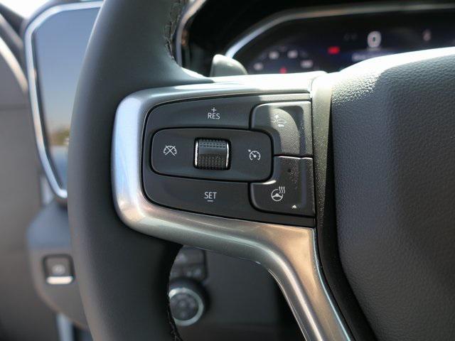 new 2025 Chevrolet Silverado 1500 car, priced at $61,879