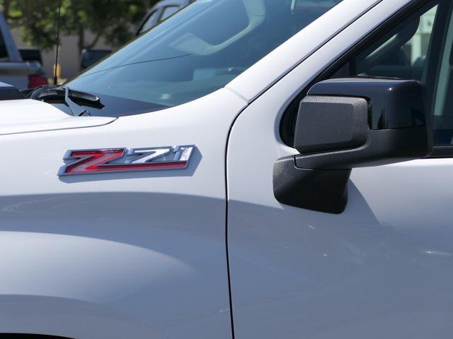 new 2025 Chevrolet Silverado 1500 car, priced at $61,879
