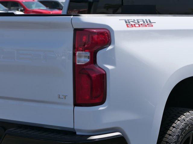 new 2025 Chevrolet Silverado 1500 car, priced at $61,879