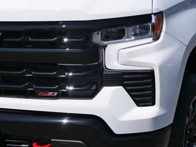 new 2025 Chevrolet Silverado 1500 car, priced at $61,879
