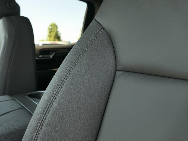 new 2025 Chevrolet Silverado 1500 car, priced at $61,879