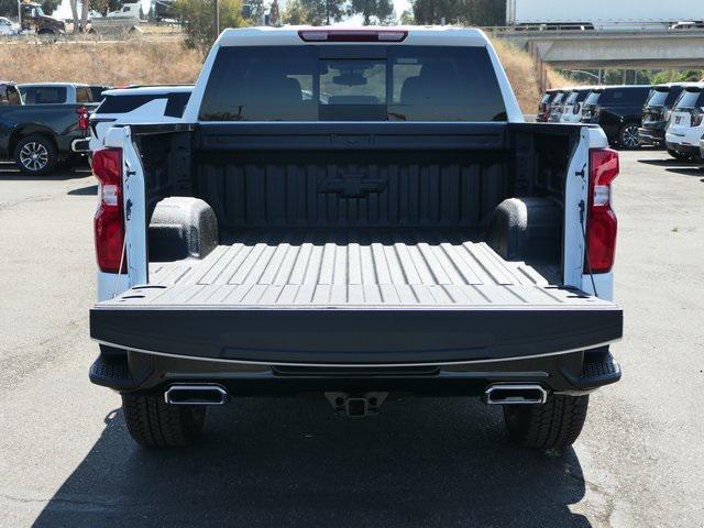 new 2025 Chevrolet Silverado 1500 car, priced at $61,879