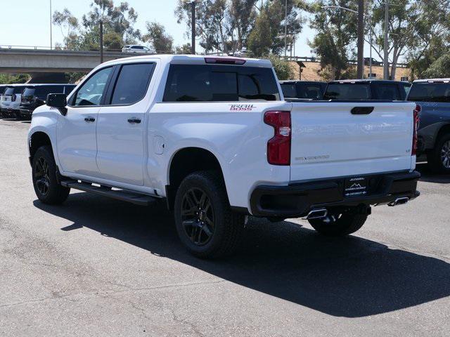 new 2025 Chevrolet Silverado 1500 car, priced at $61,879