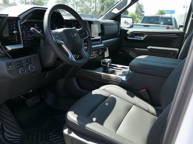 new 2025 Chevrolet Silverado 1500 car, priced at $61,879