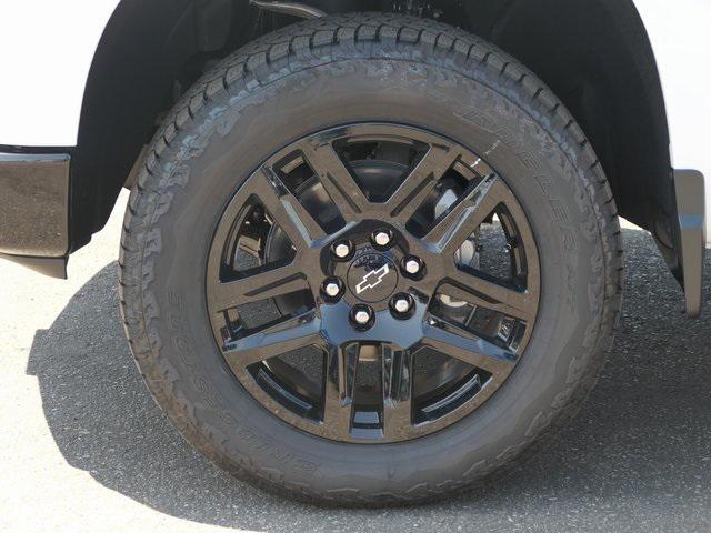 new 2025 Chevrolet Silverado 1500 car, priced at $61,879