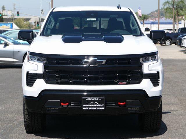 new 2025 Chevrolet Silverado 1500 car, priced at $61,879