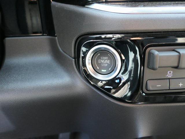 new 2025 Chevrolet Silverado 1500 car, priced at $61,879