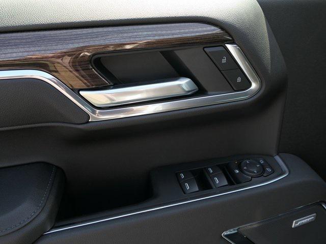 new 2025 Chevrolet Silverado 1500 car, priced at $61,879