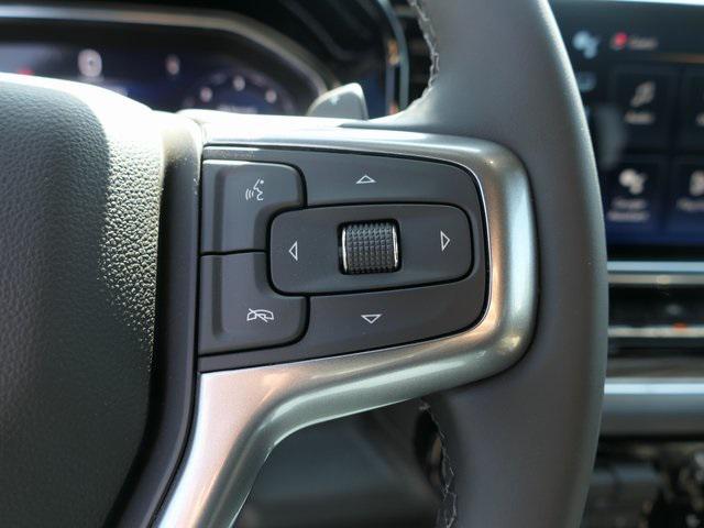 new 2025 Chevrolet Silverado 1500 car, priced at $61,879