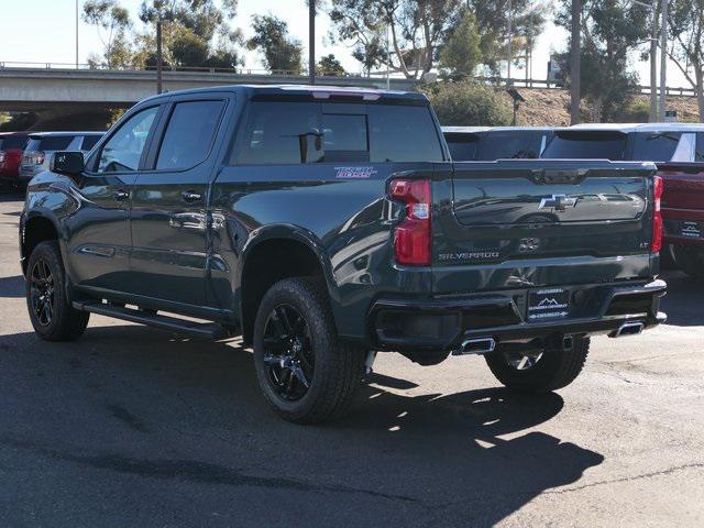 new 2025 Chevrolet Silverado 1500 car, priced at $64,465