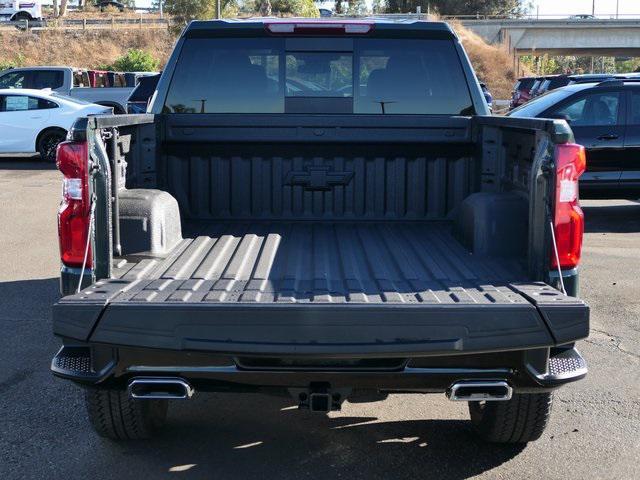 new 2025 Chevrolet Silverado 1500 car, priced at $64,465