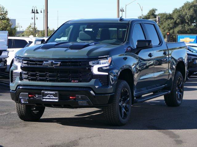 new 2025 Chevrolet Silverado 1500 car, priced at $64,465