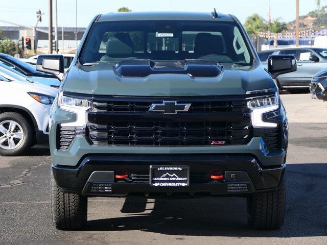 new 2025 Chevrolet Silverado 1500 car, priced at $64,465