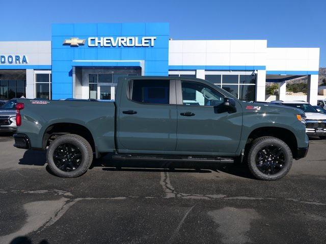 new 2025 Chevrolet Silverado 1500 car, priced at $64,465