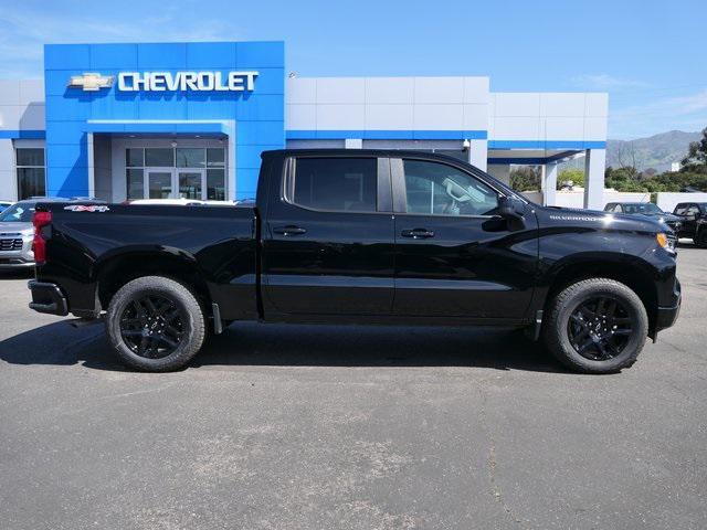 new 2025 Chevrolet Silverado 1500 car, priced at $51,959
