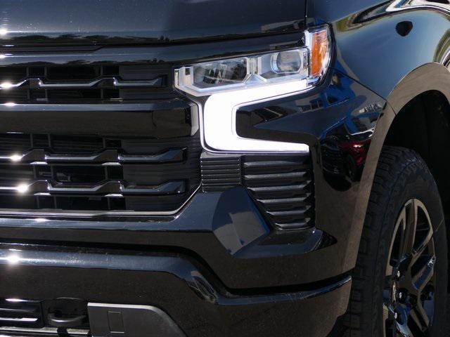 new 2025 Chevrolet Silverado 1500 car, priced at $51,959