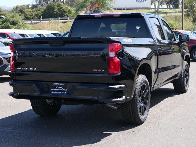 new 2025 Chevrolet Silverado 1500 car, priced at $51,959