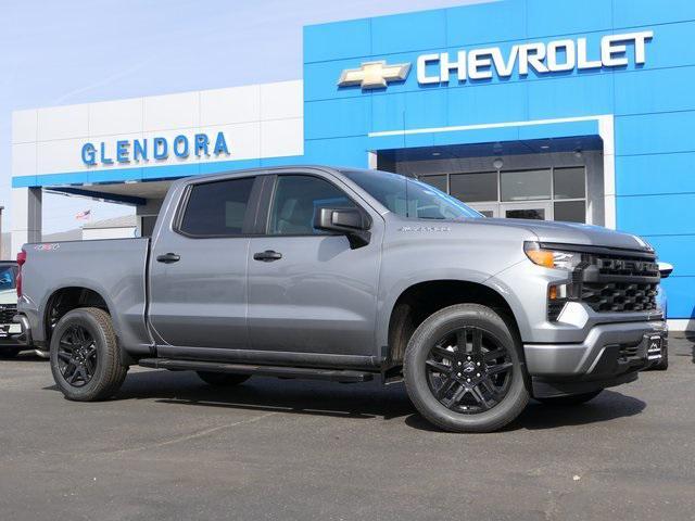 new 2025 Chevrolet Silverado 1500 car, priced at $44,995