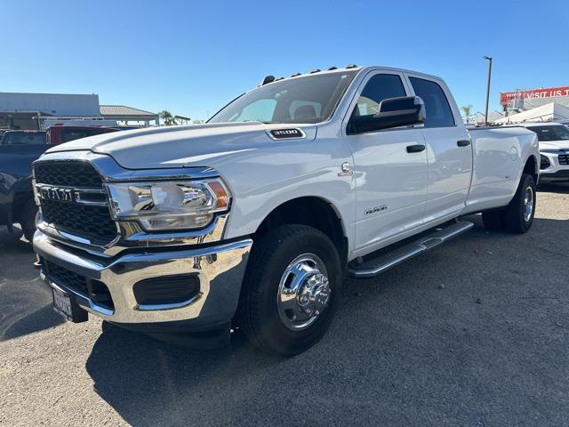 used 2022 Ram 3500 car, priced at $57,000