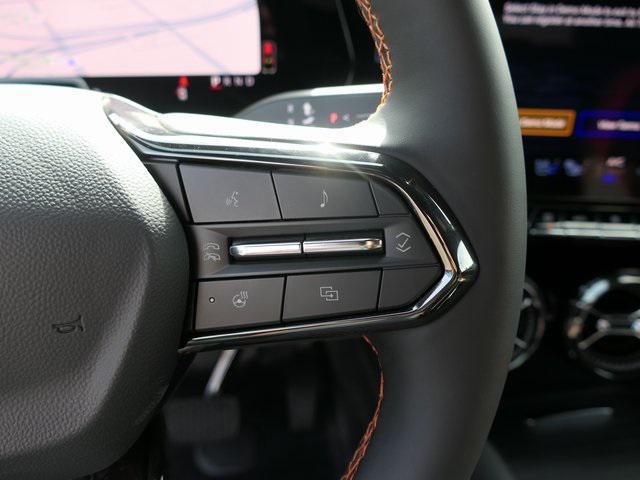 new 2025 Chevrolet Blazer EV car, priced at $54,678